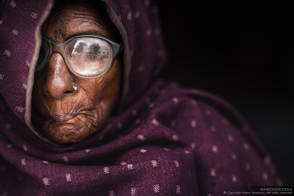 The Face of Time by Anton Jankovoy on 500px.com