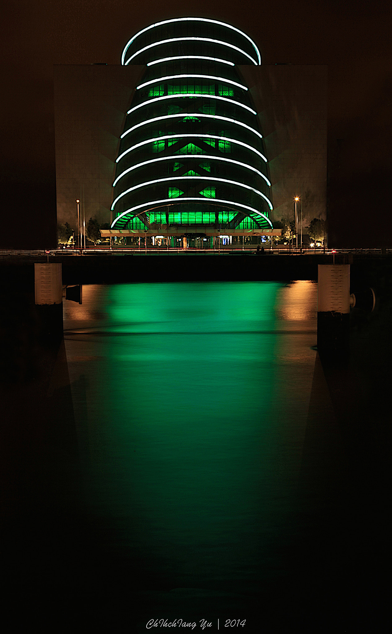 The Convention Centre