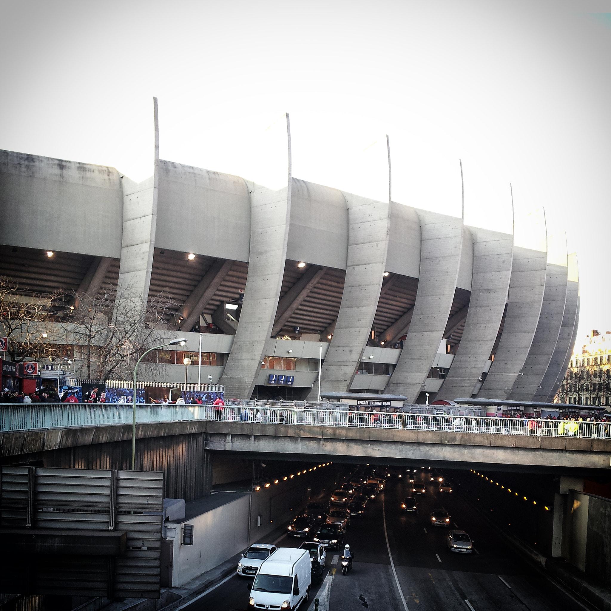 PSG Stadium