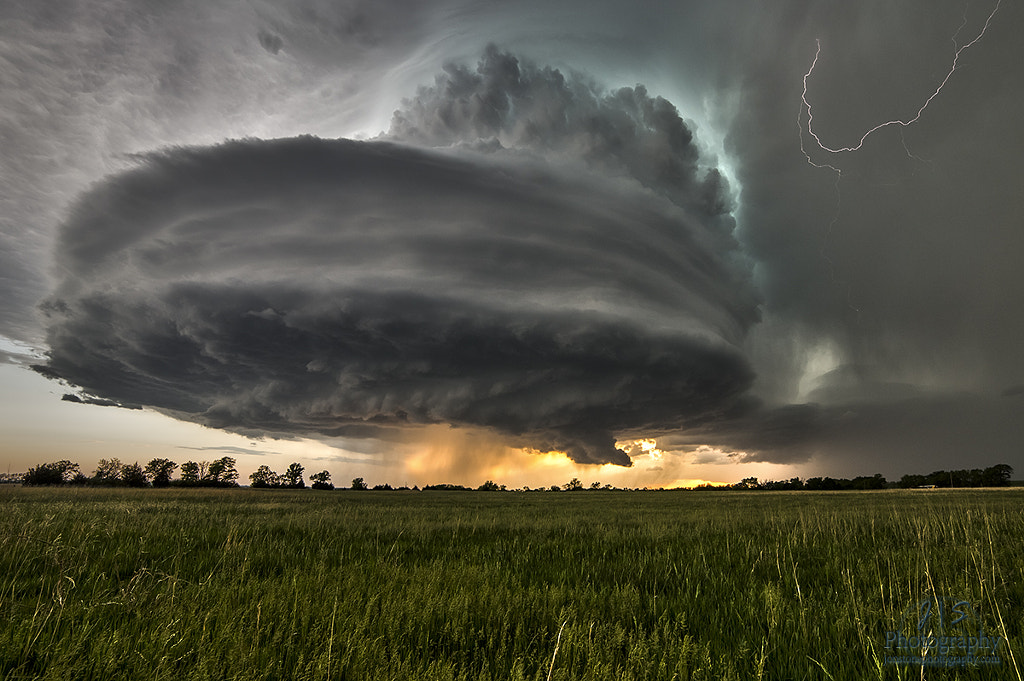 Flint Hills Invasion #2 by Jon Stone on 500px.com