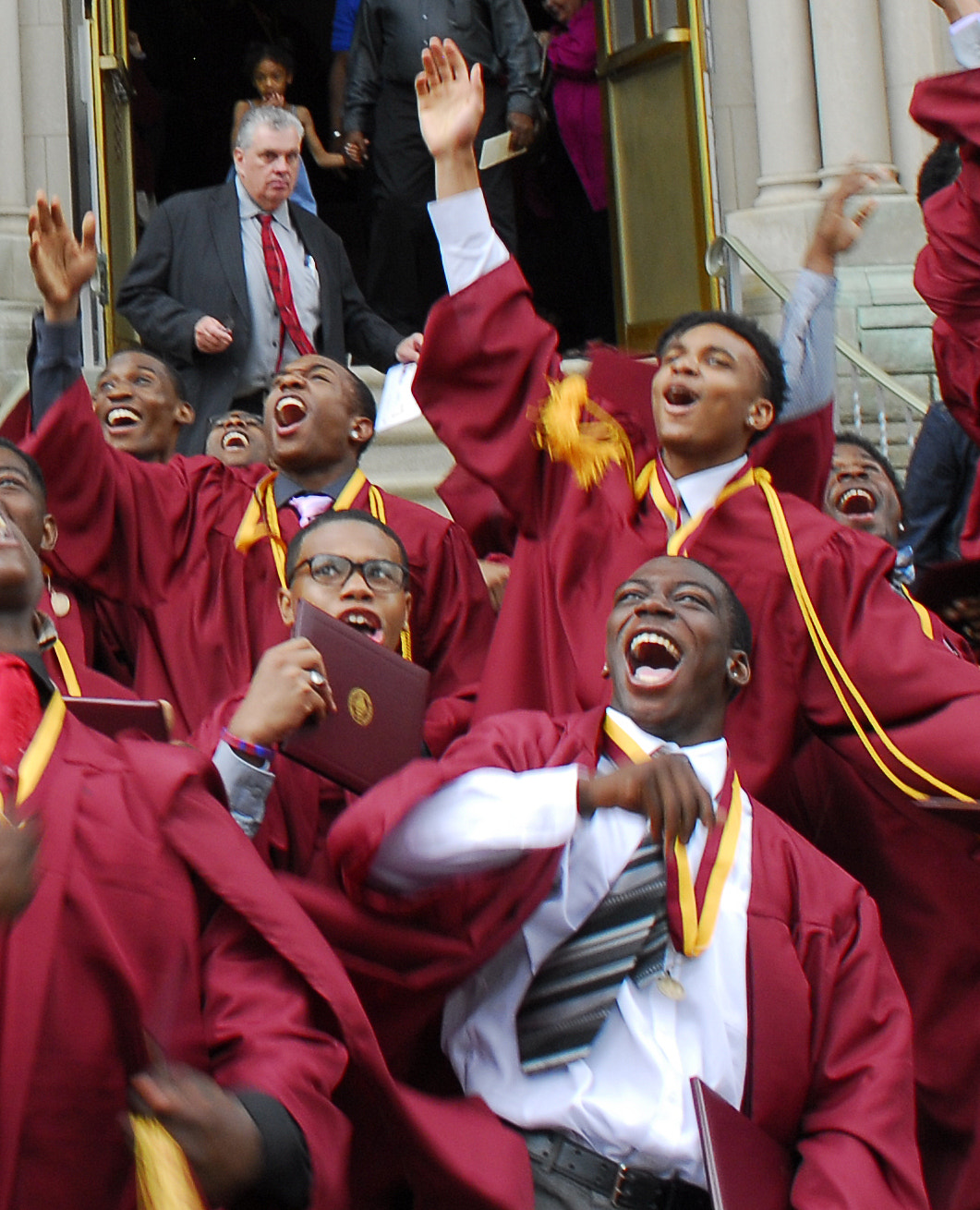 St. Anthony High School 2014 Graduation