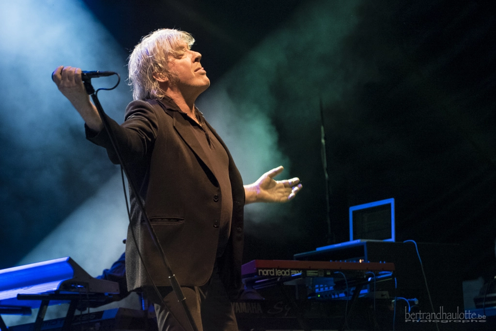 Concert :: Arno by Bertrand Haulotte on 500px.com