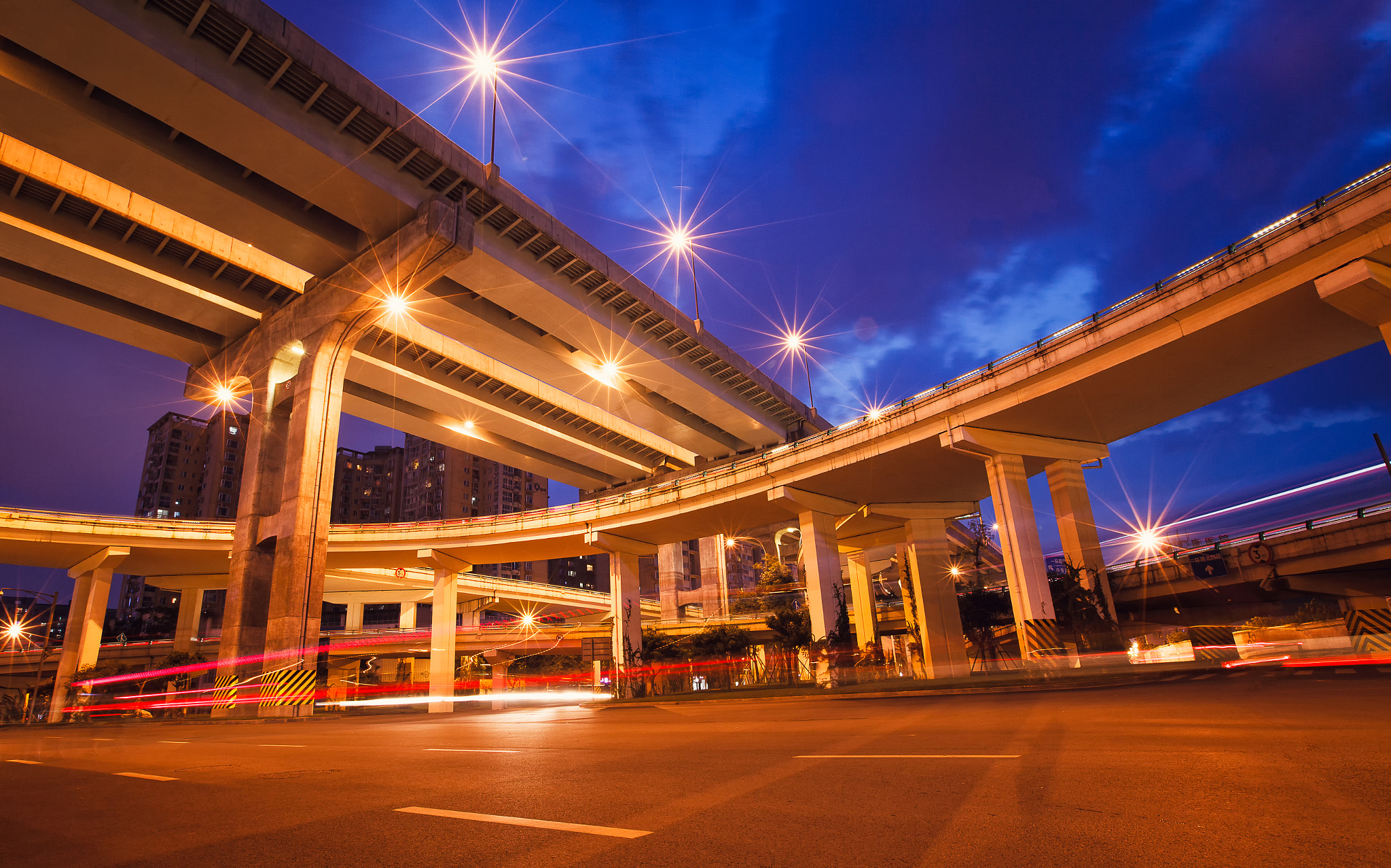 Chengdu Flyover