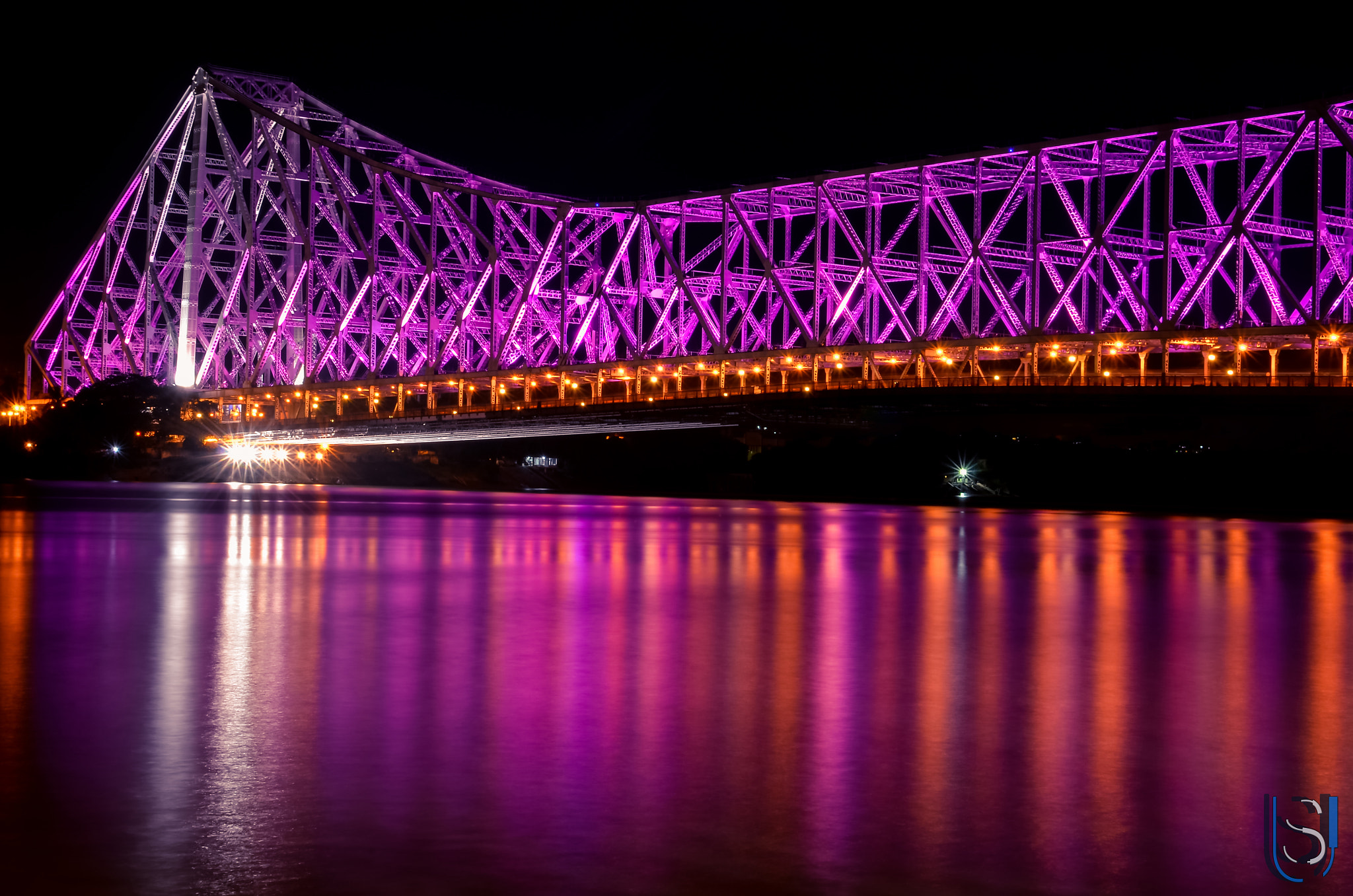 Howrah Bridge..