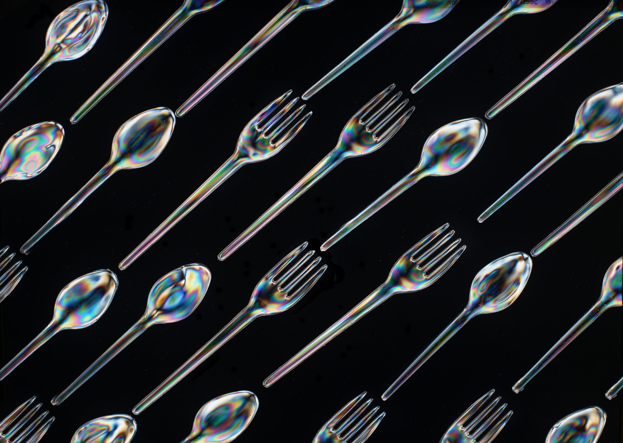 Plastic Cutlery