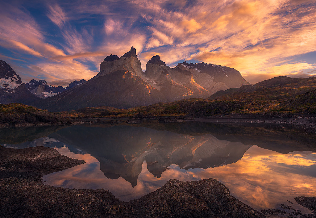 Awakening Torres by Artur Stanisz on 500px.com