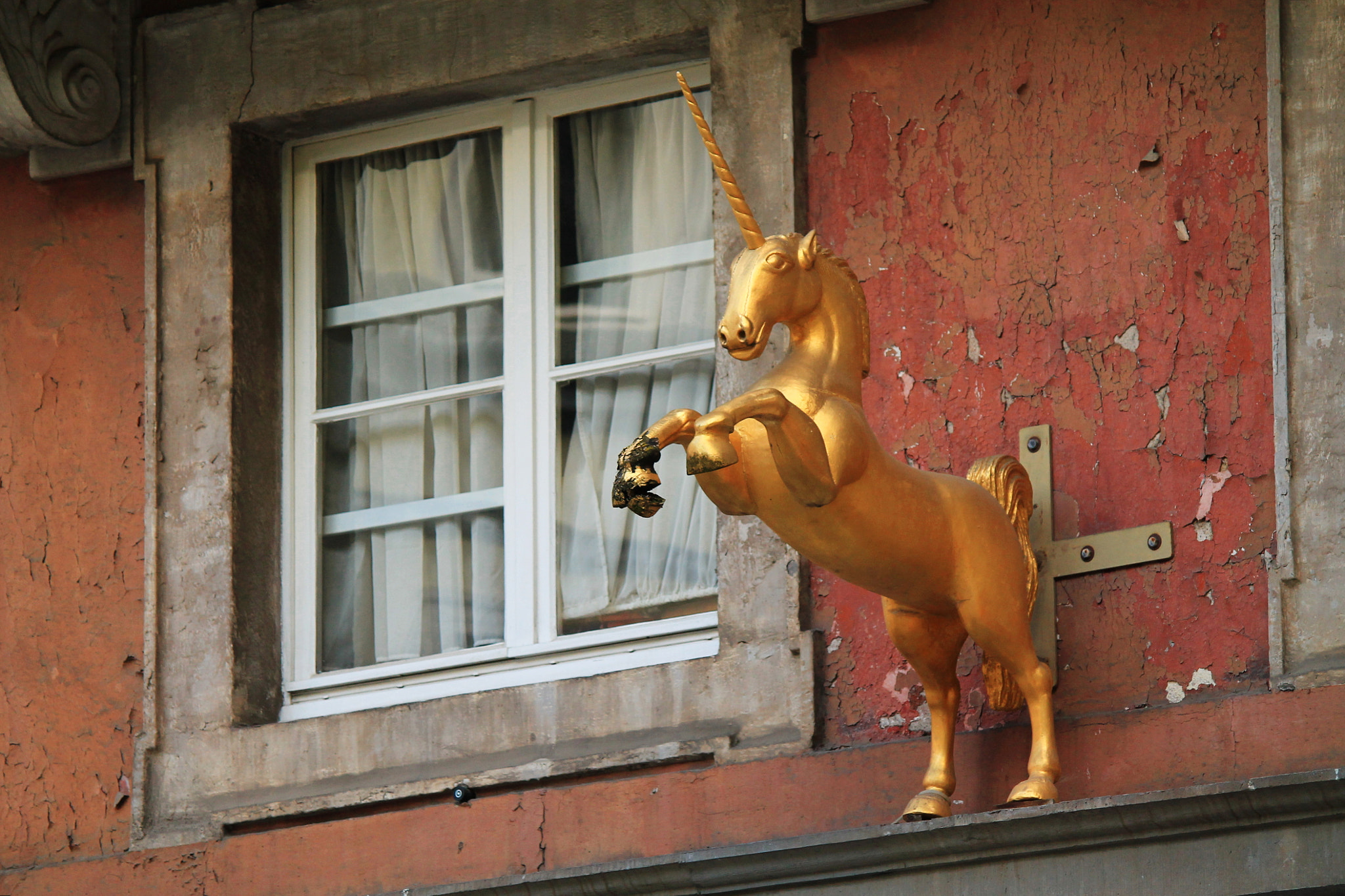 A unicorn from Aachen