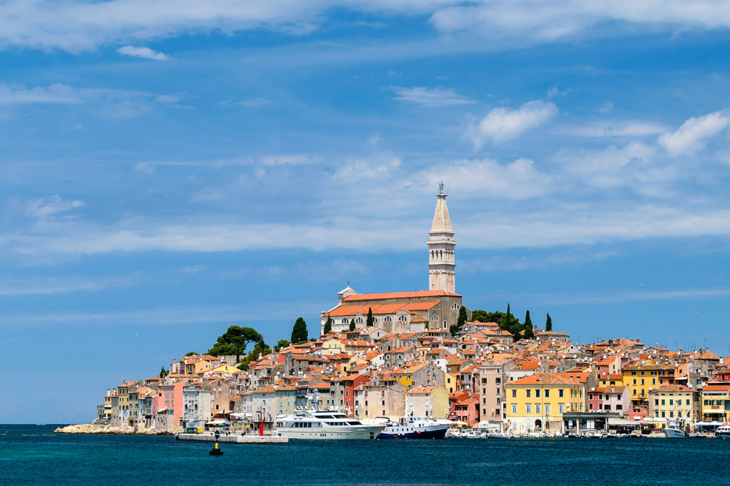 Rovinj by Eder Vieito on 500px.com