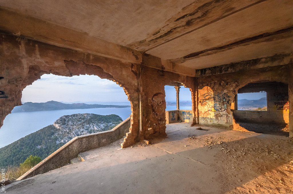 Desde las ruinas von Jose Galiana auf 500px.com