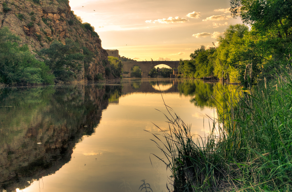 Orillas de Toledo by José Manuel BEJARANO on 500px.com