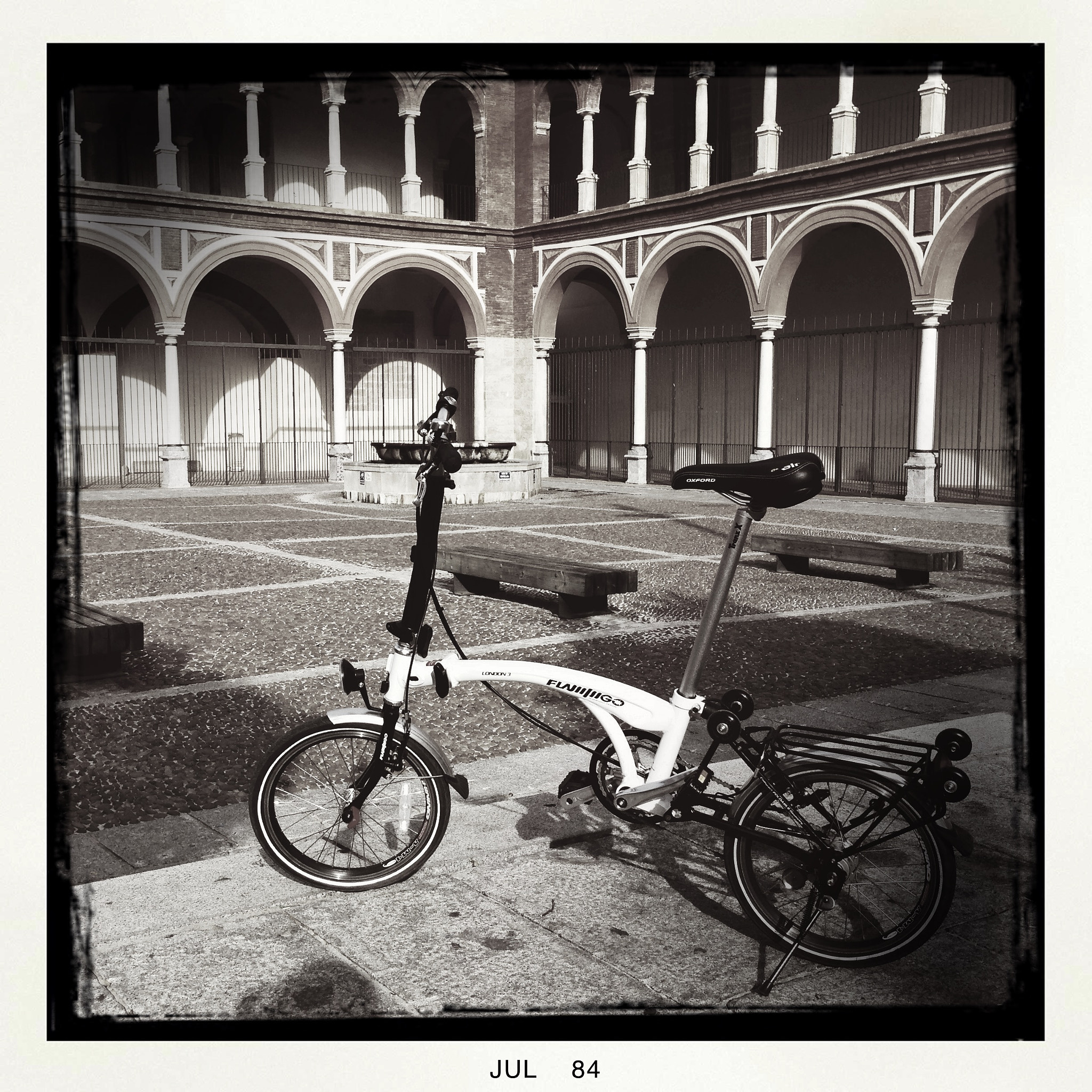 Hipstamatic 276 sample photo. Untitled photography