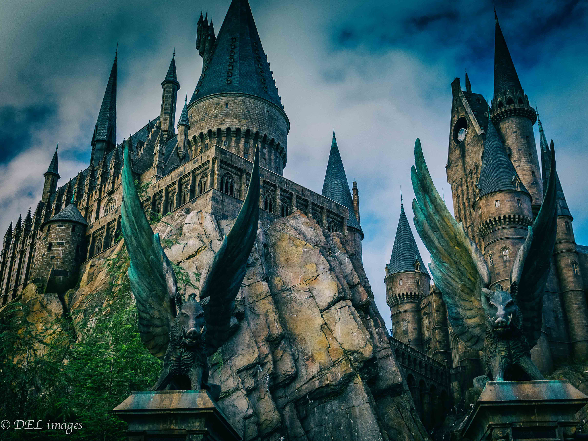 Hogwarts