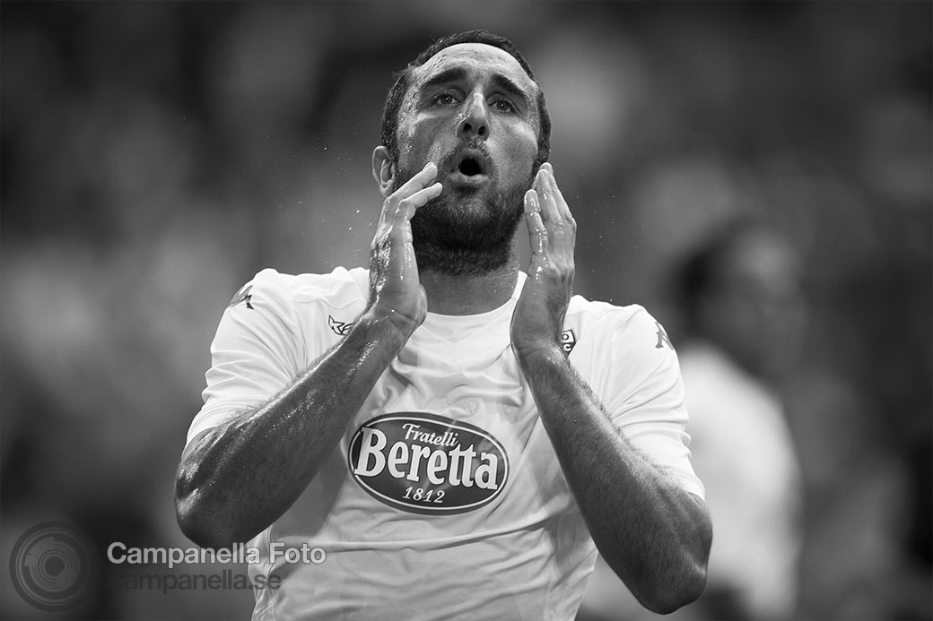 Torino FC's Cristian Molinaro