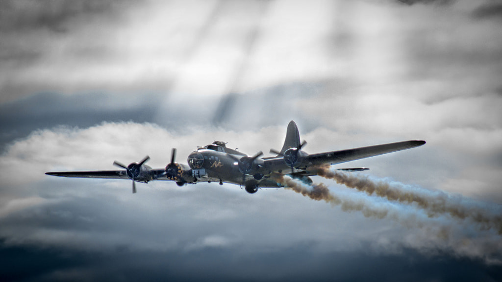 Almost Home by Kev Handley on 500px.com