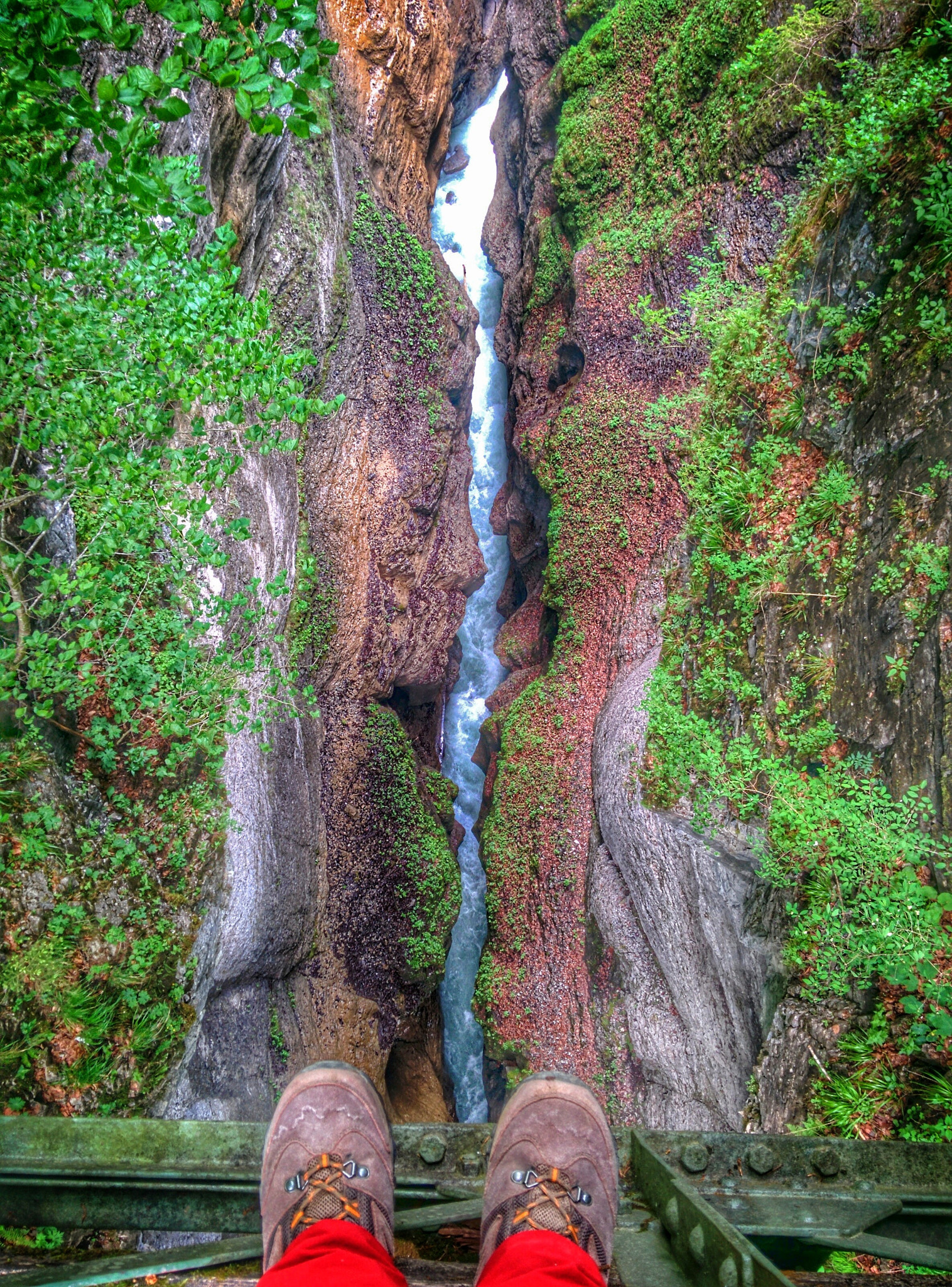Partnach Gorge