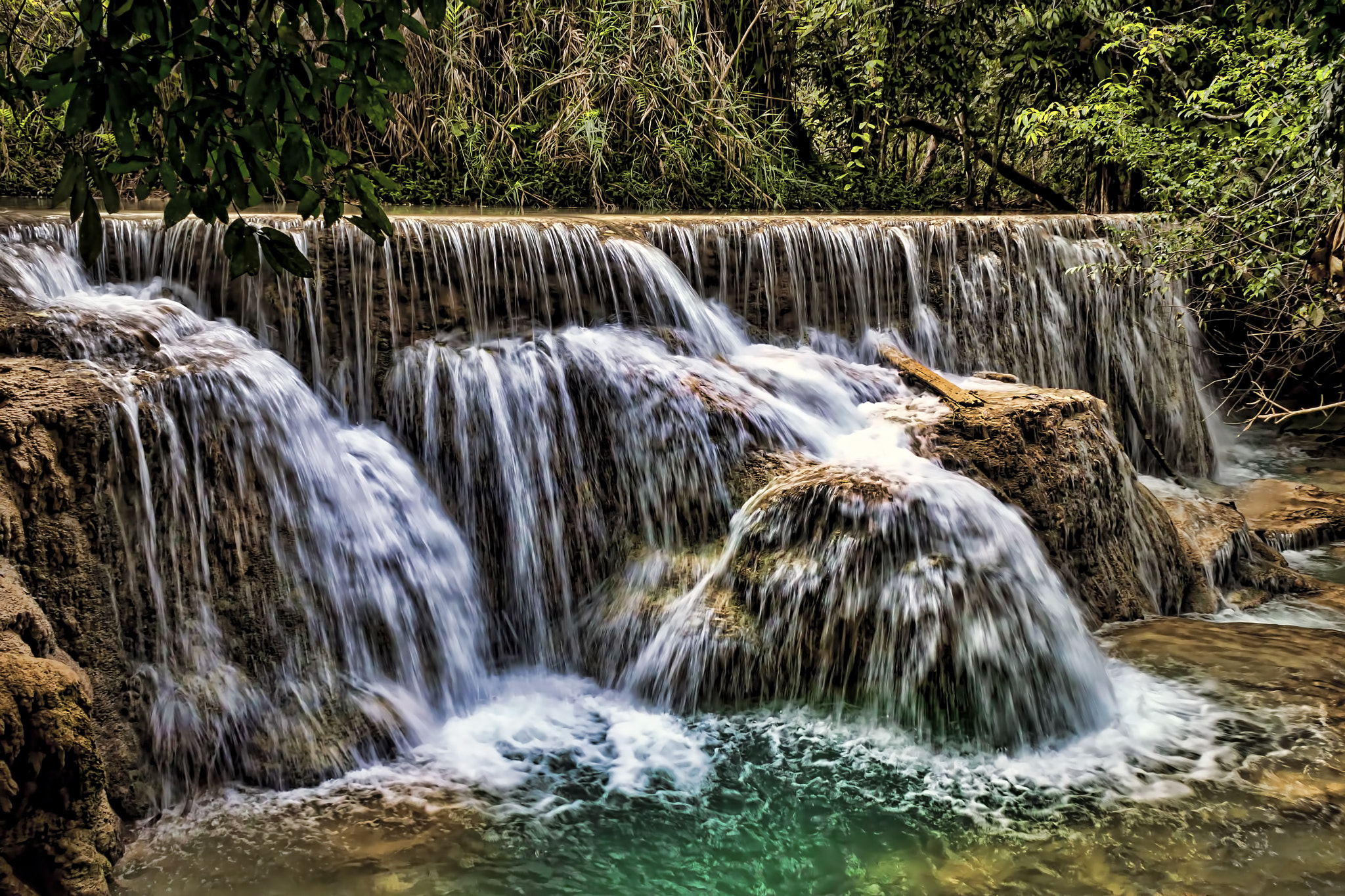 Luang Prabang: Khoung Si Falls