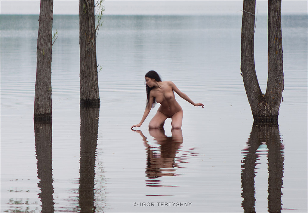 Танец с водой by Игорь Тертышный on 500px.com