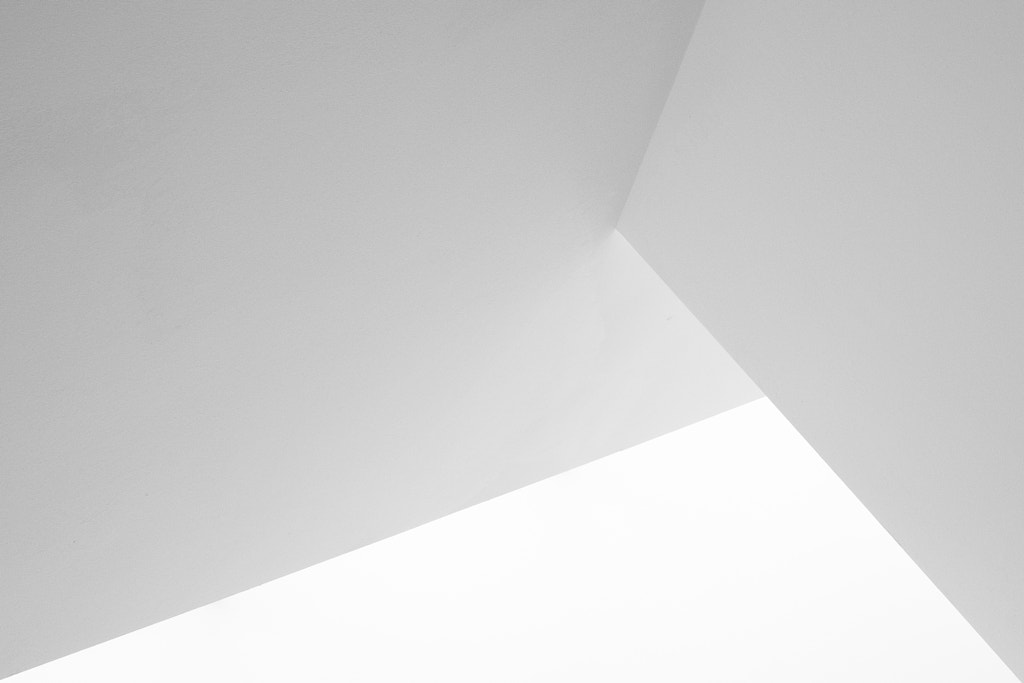 White Walls Abstract 3 by Peter Liversidge on 500px.com