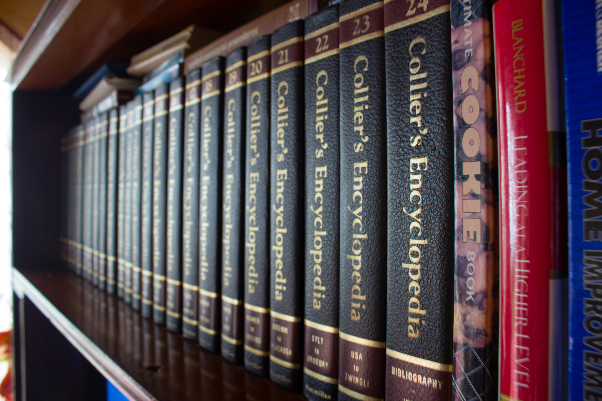 Before There Was WikiPedia