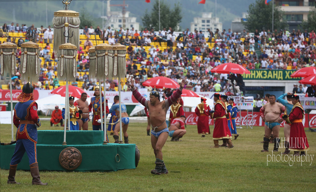 Wrestler by khaliun yagaan on 500px.com
