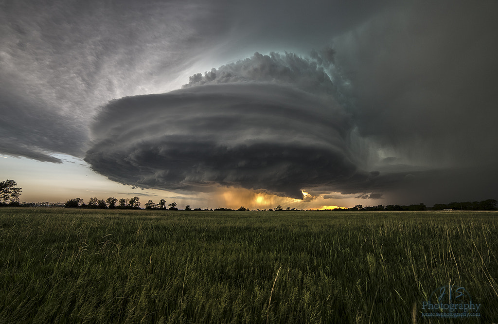 Flint Hills Invasion by Jon Stone on 500px.com