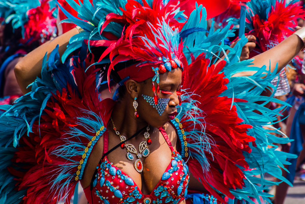 Caribana #3 by Michael Cannon on 500px.com