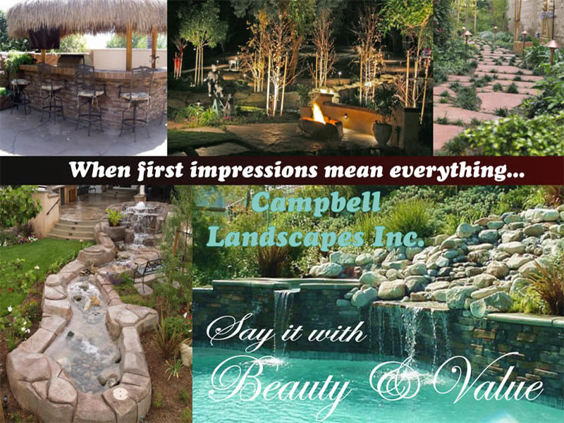 campbell landscapes