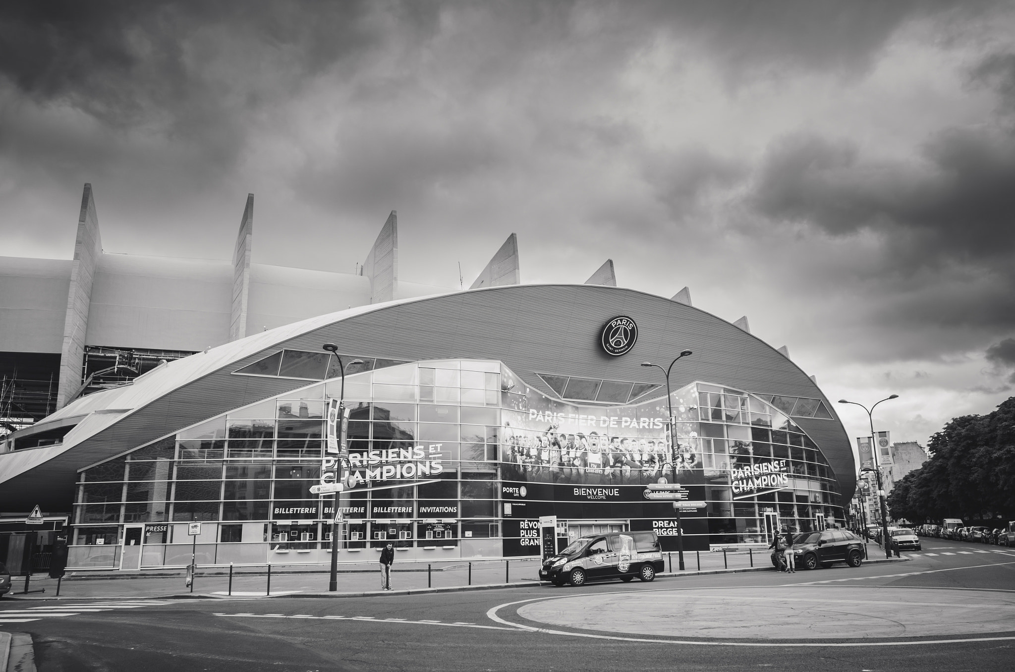 PSG Stadium