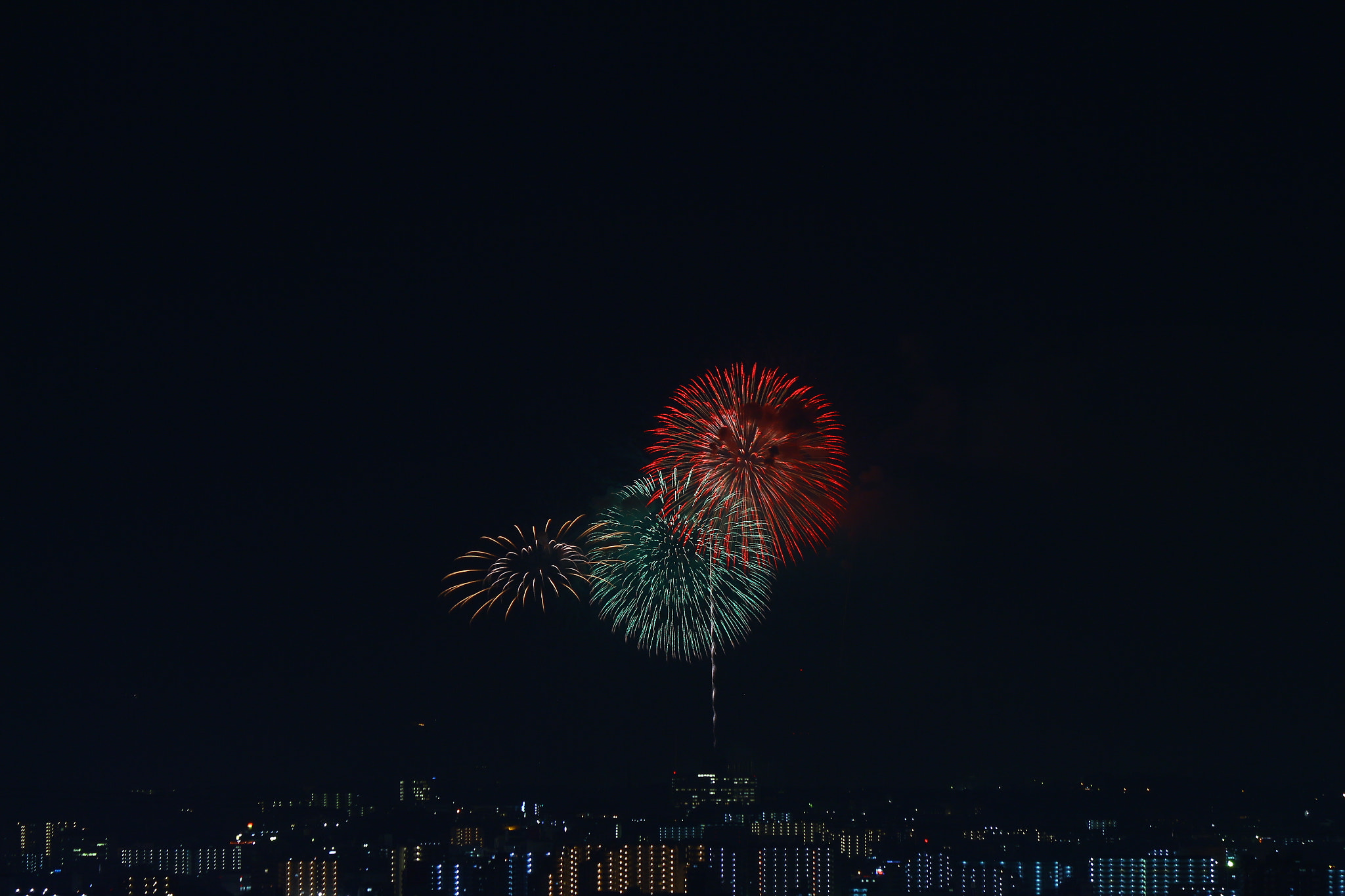 Fireworks (Summer)