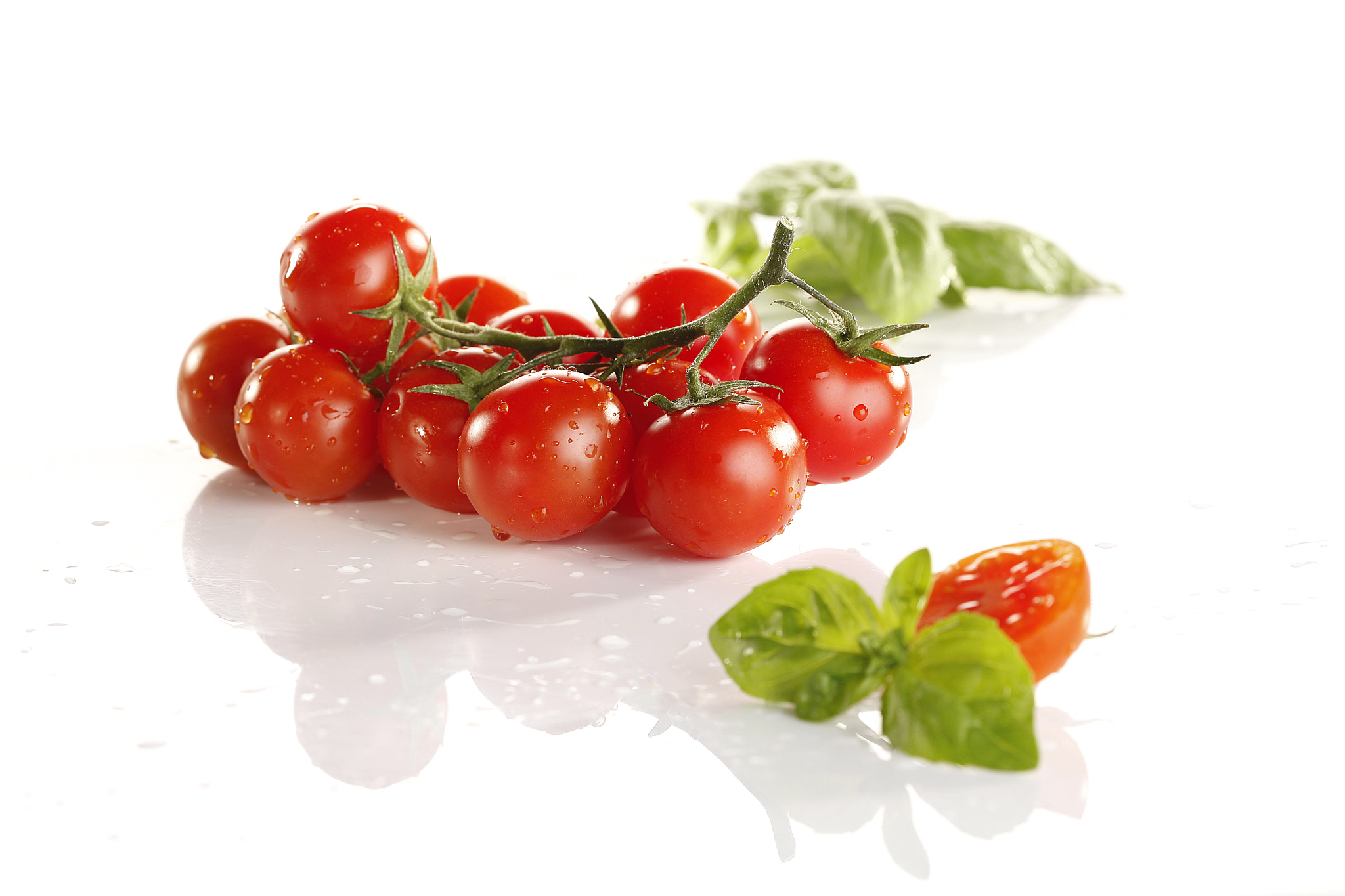 cherry tomatoes