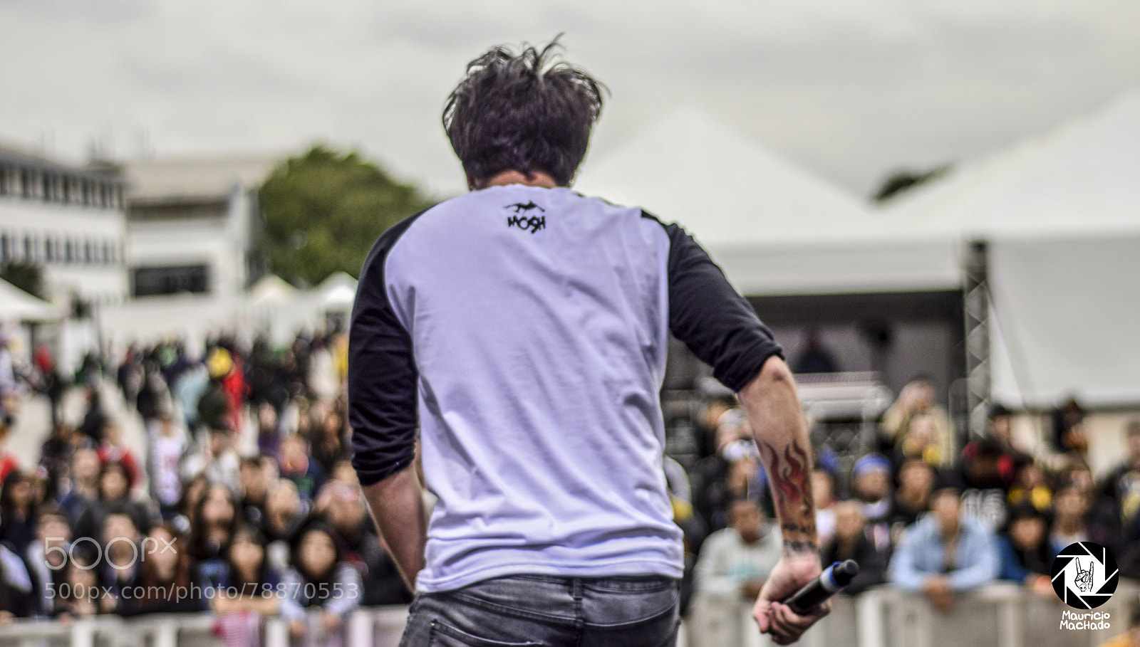 Nikon D3200 sample photo. Banda rasengan - 2 photography