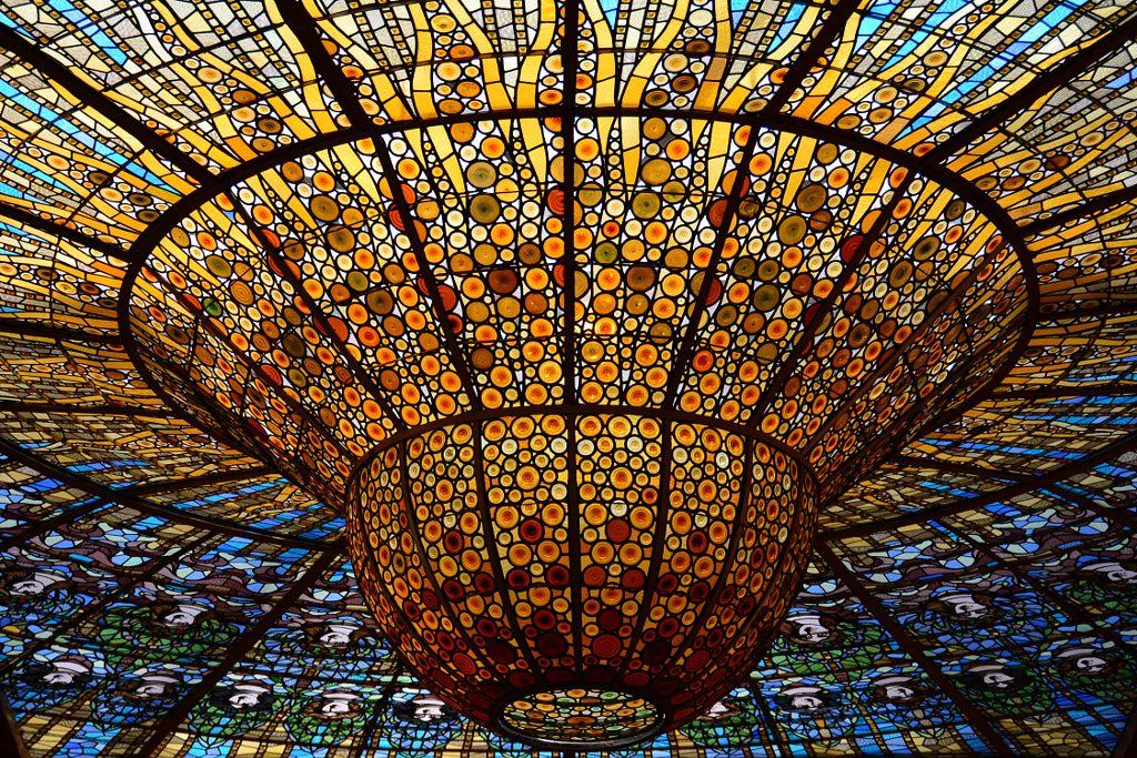 Claraboia (Light tube) by Josep Vallès on 500px.com