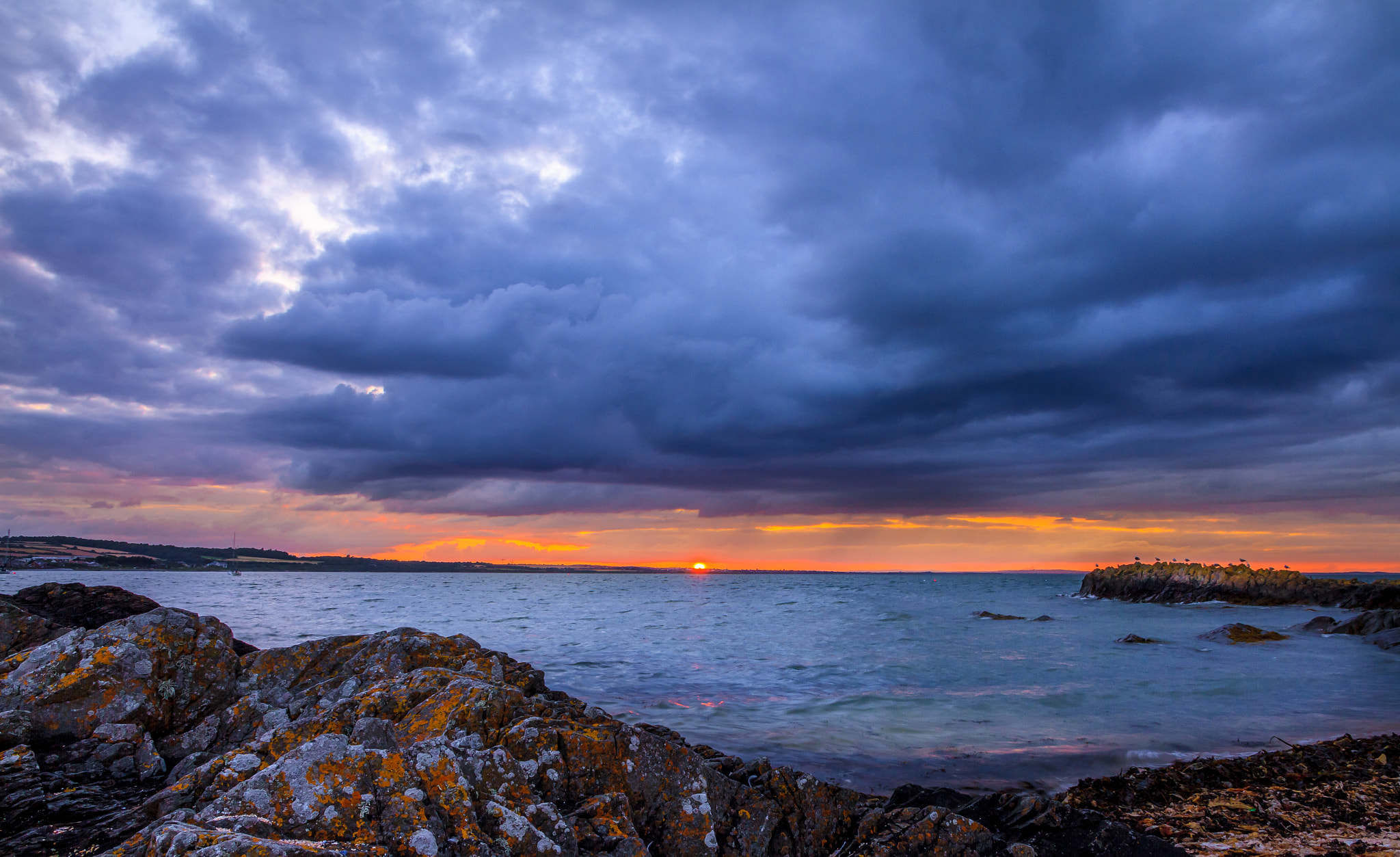 Skerries Sunset