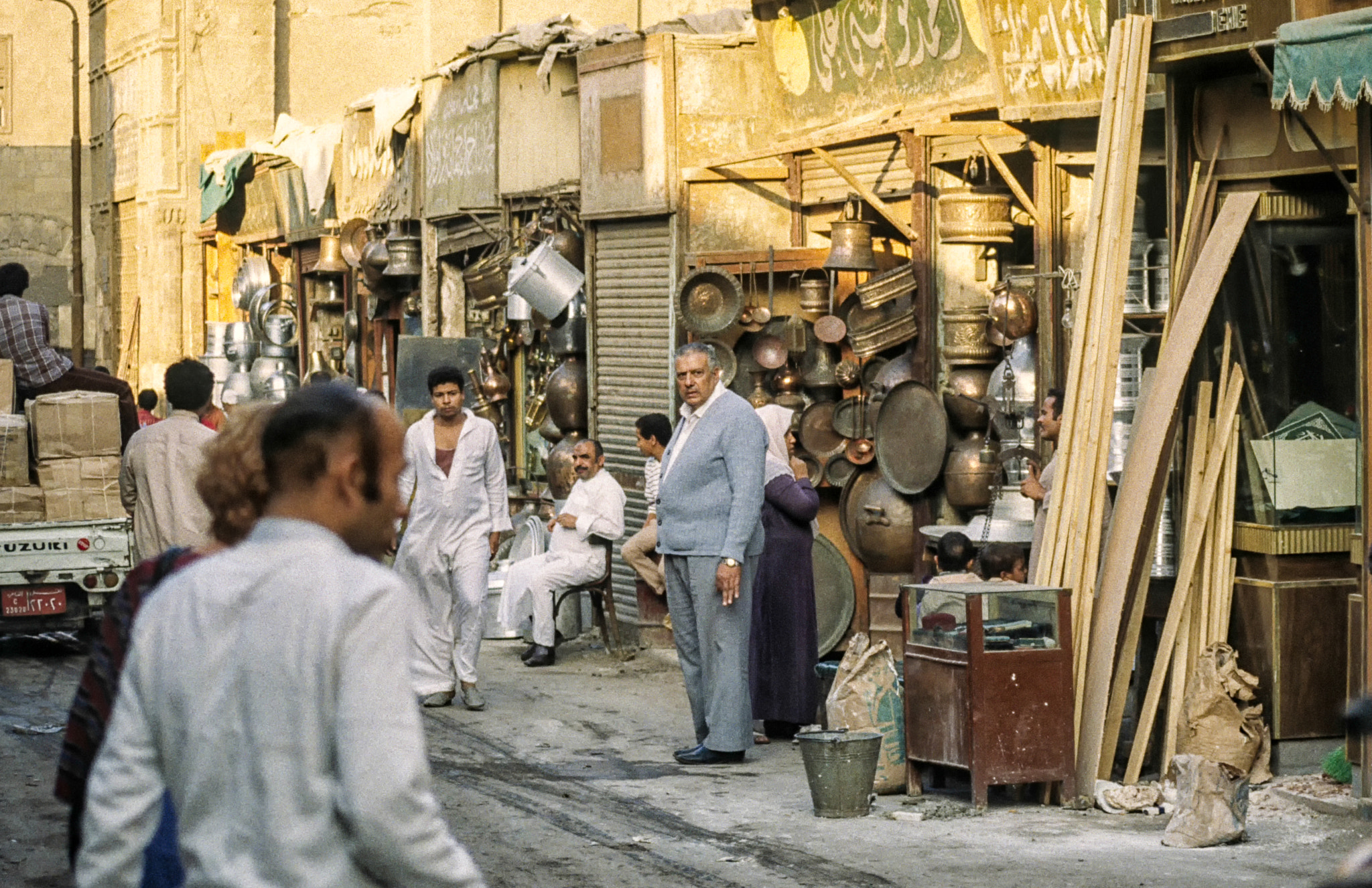 Egypt 1983