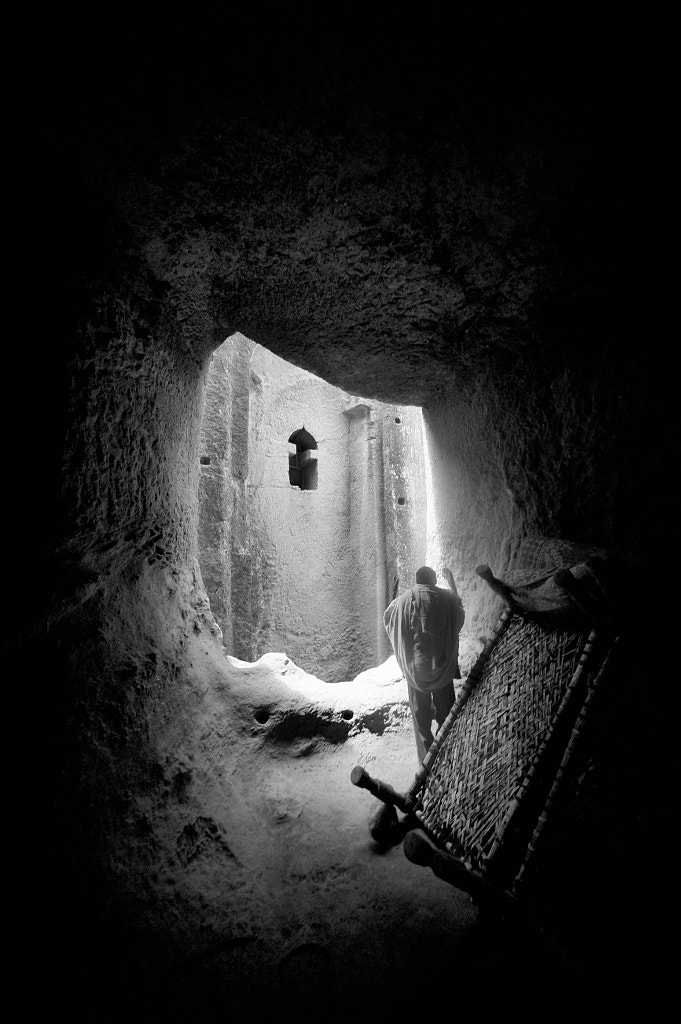 Lalibela by Nicole Cambré on 500px.com