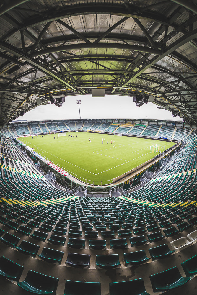 ADO Den Haag stadium