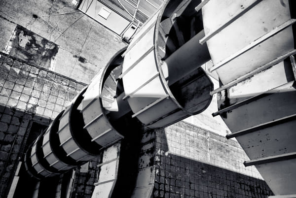 Poste BN Stairs