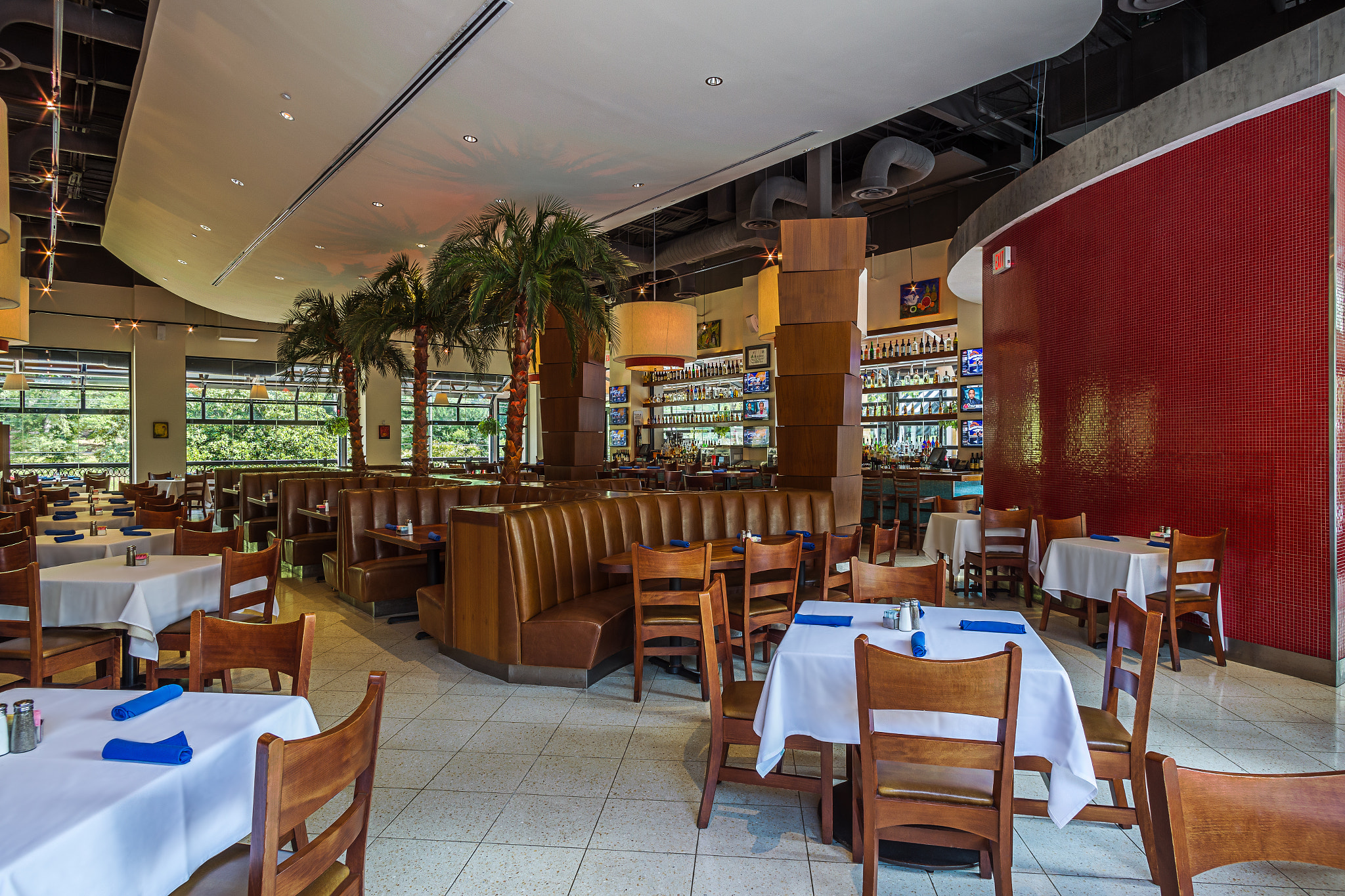 Dining Room at Cocina Superior