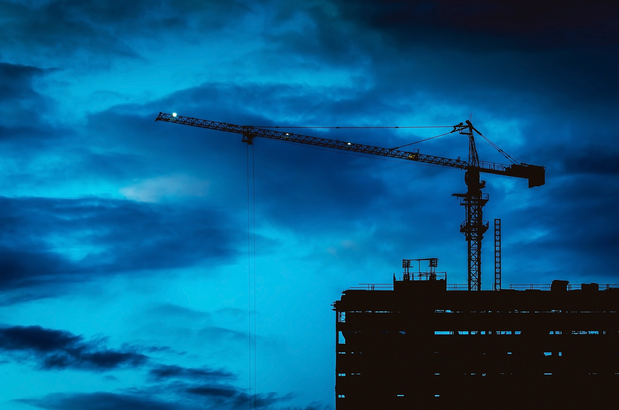Construction site