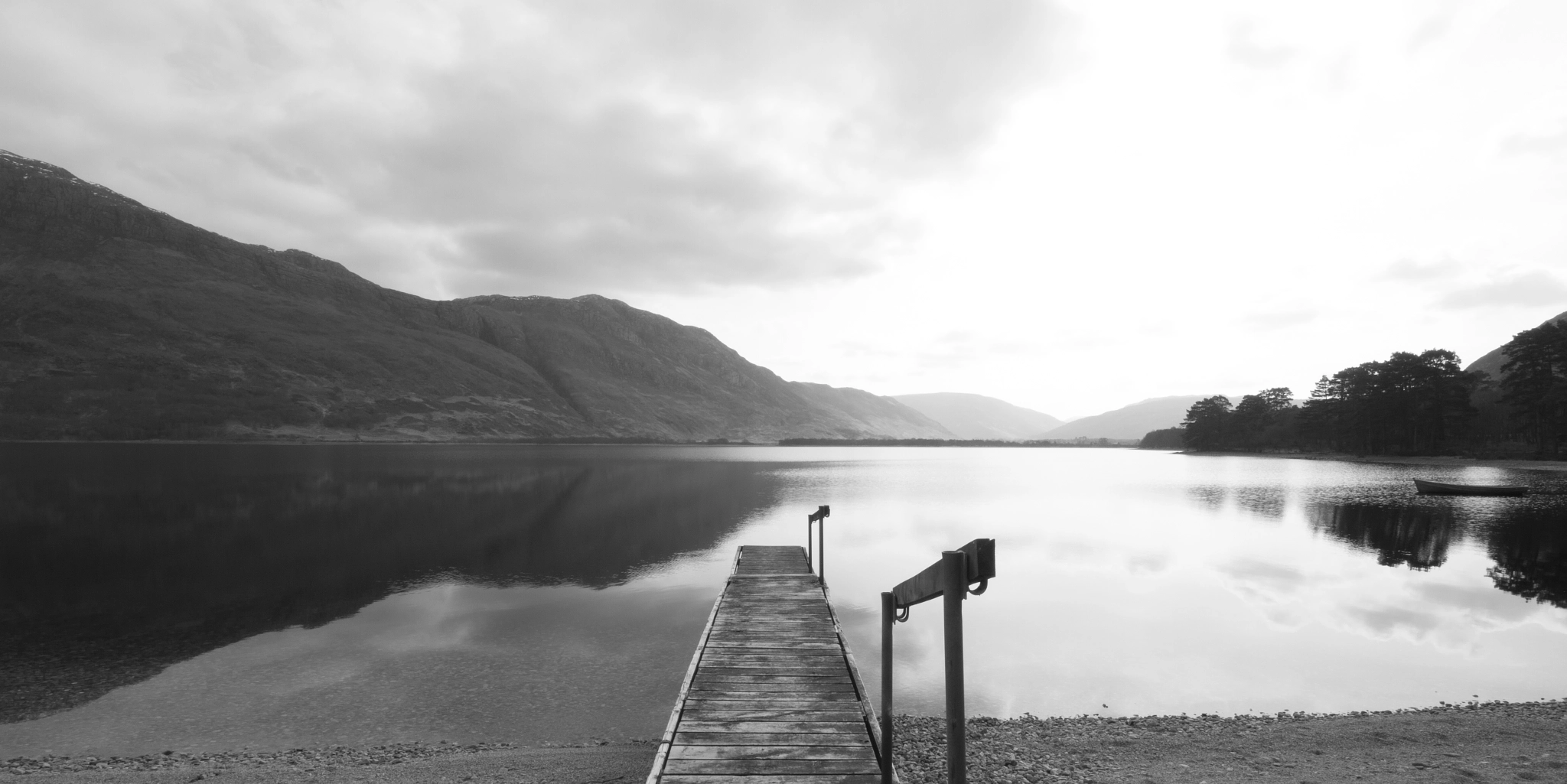 loch maree jetty 2