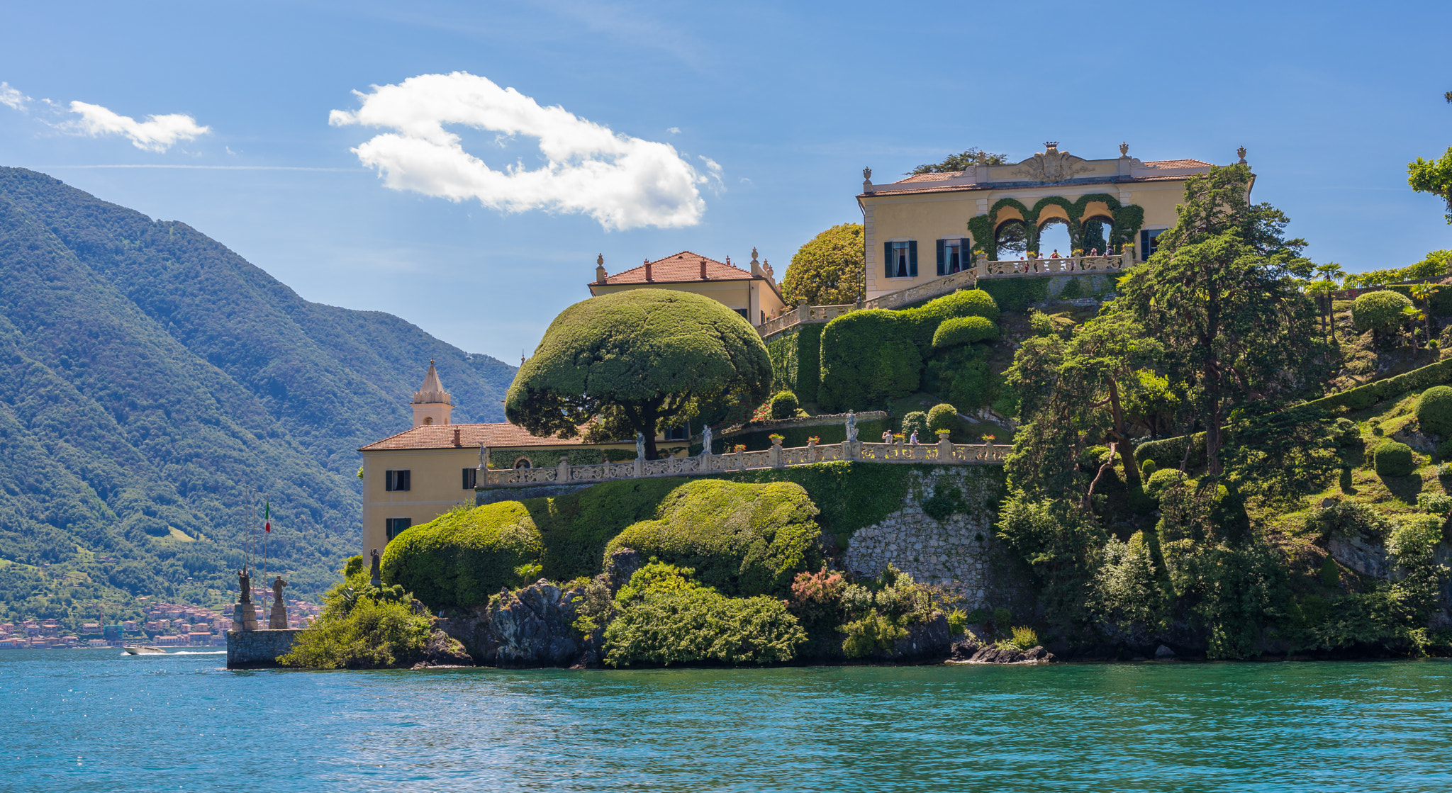 Villa del Balbianello by David Kerr / 500px