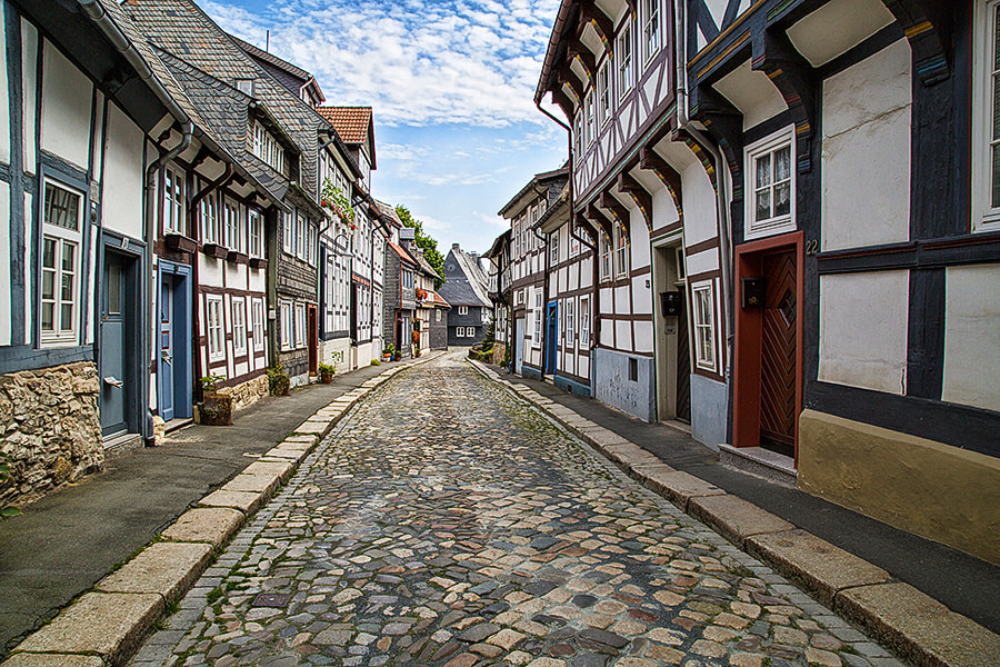 in goslar by Sabine Reuss on 500px.com