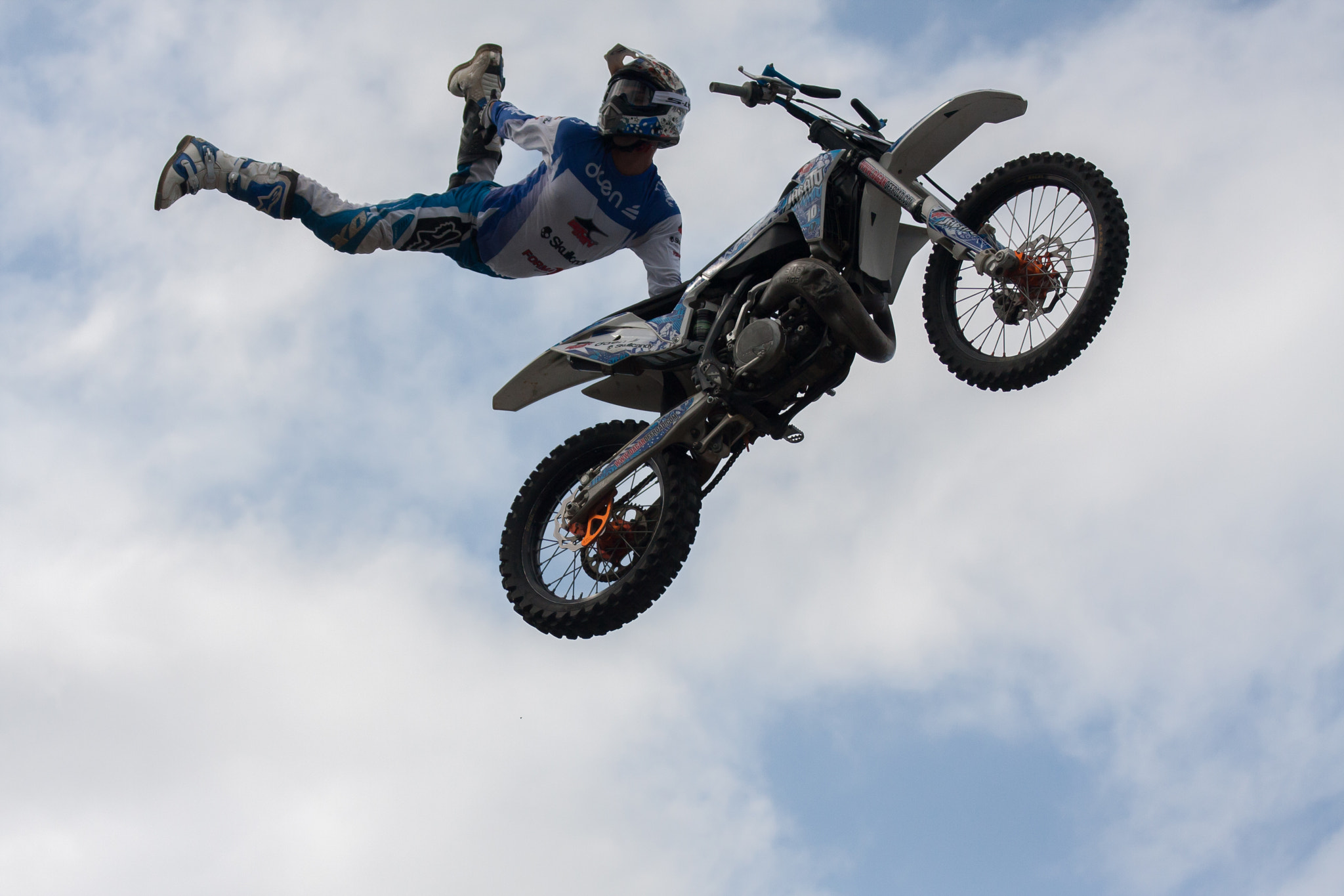 MotoCross Jump by Loukomorie Photo 79281085 / 500px