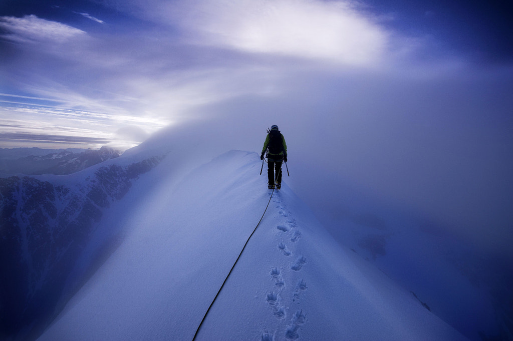Summit by Paolo Vimercati on 500px.com