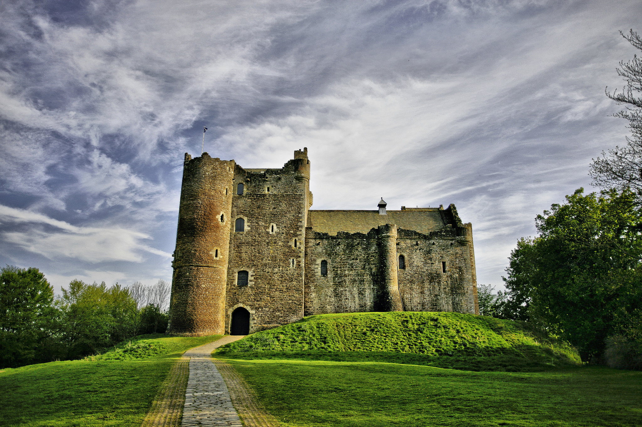 Doune Castle