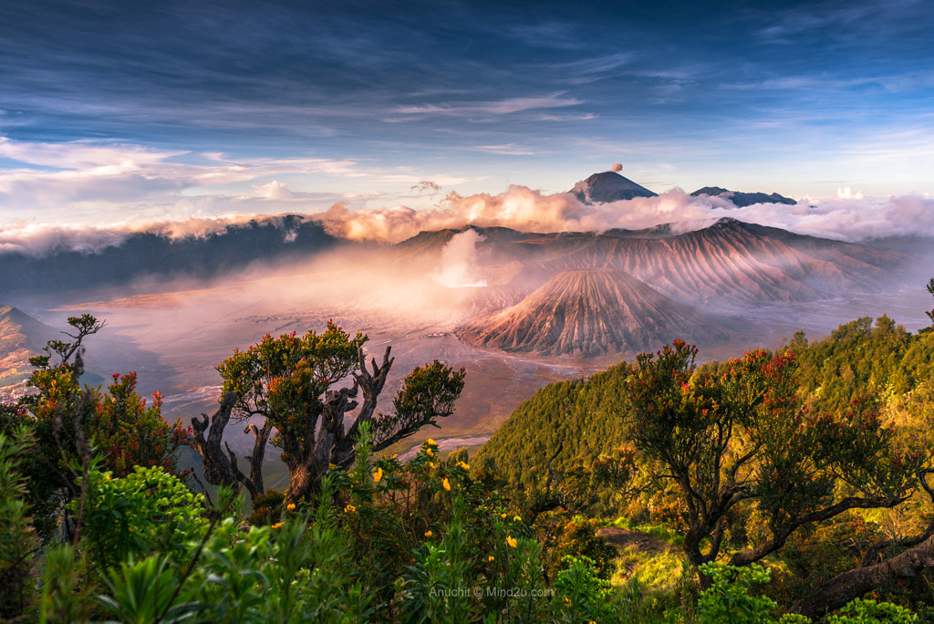 Unduh 760 Koleksi Gambar Gunung Bromo Hd Terbaru Gratis