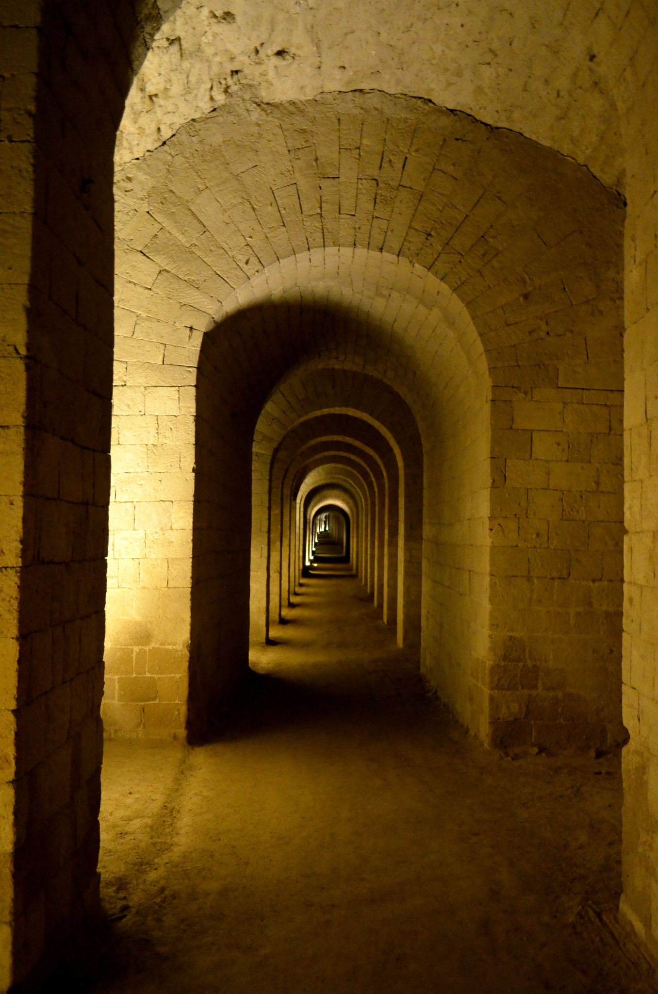 Grotte di Seiano