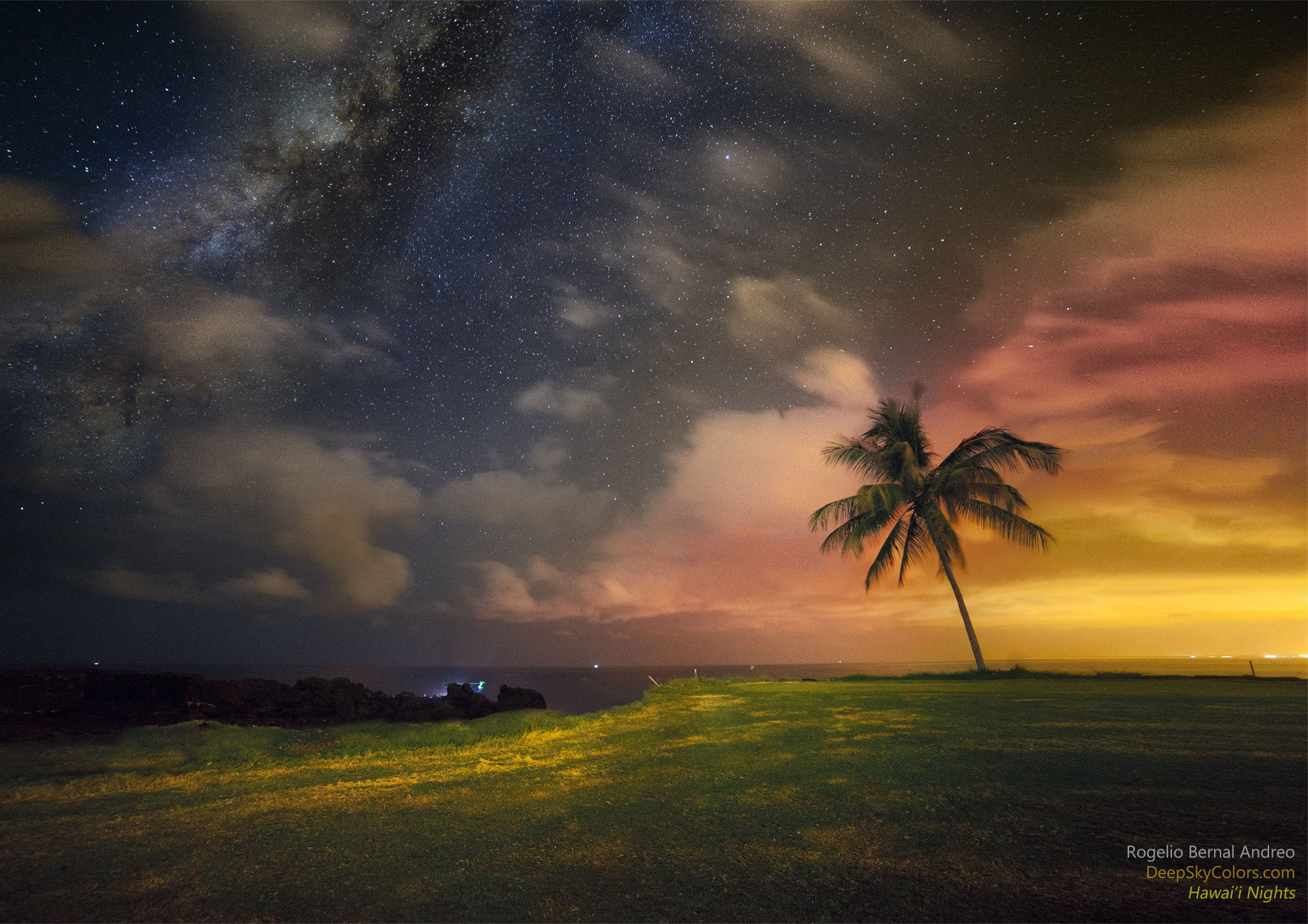 Chasing the Milky Way: 27 Days, 6 Islands, 1 Life-Changing