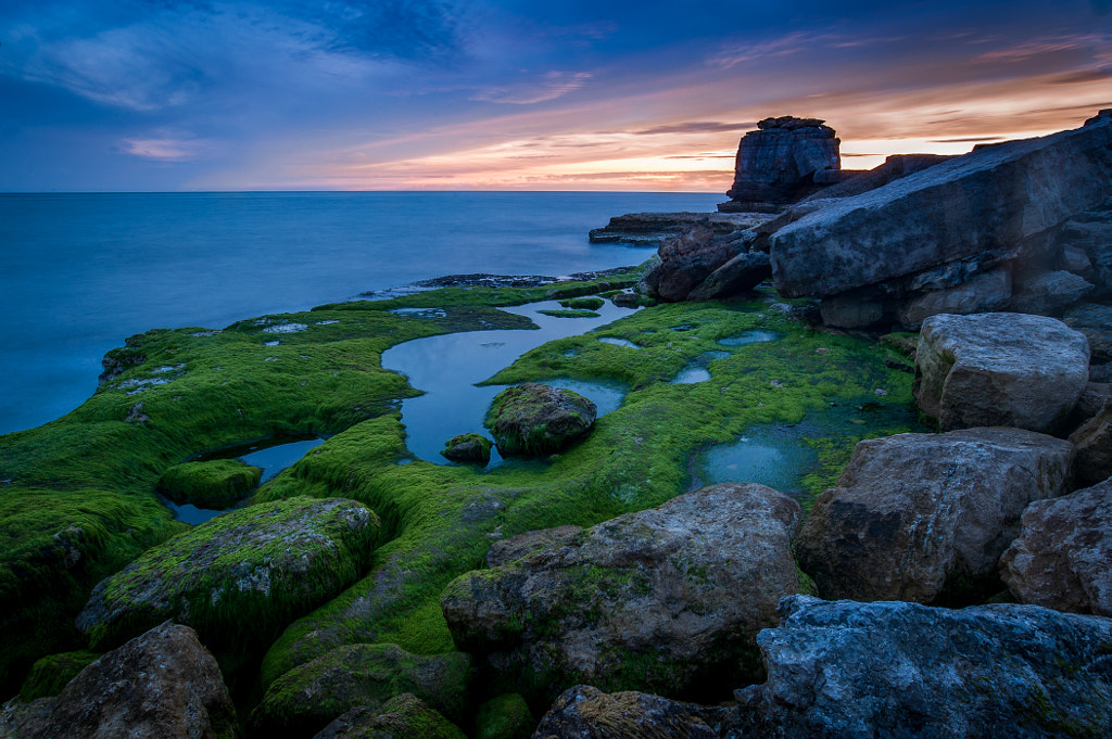 Pulpit Rock Sunset by James Khan on 500px.com