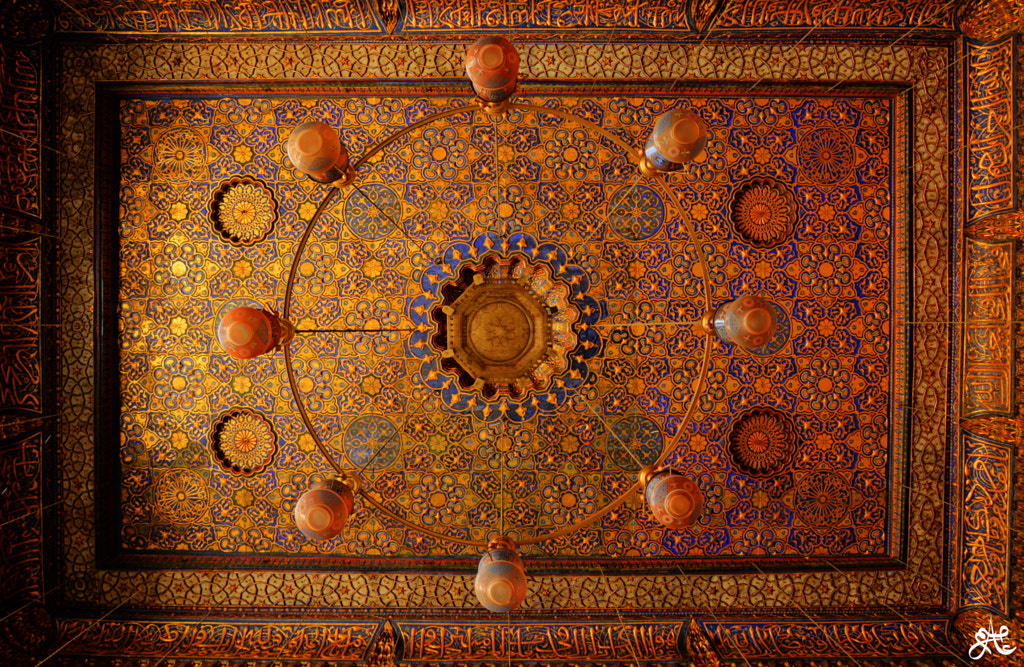 Golden Roof by abdelrahman assem on 500px.com